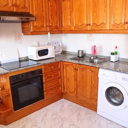 Vivienda Miramar Apartment Villa de Mazo Bagian luar foto
