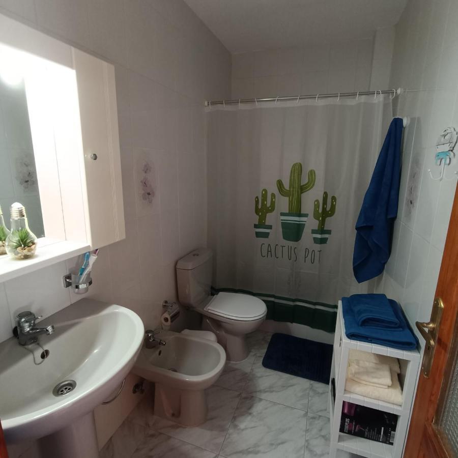 Vivienda Miramar Apartment Villa de Mazo Bagian luar foto