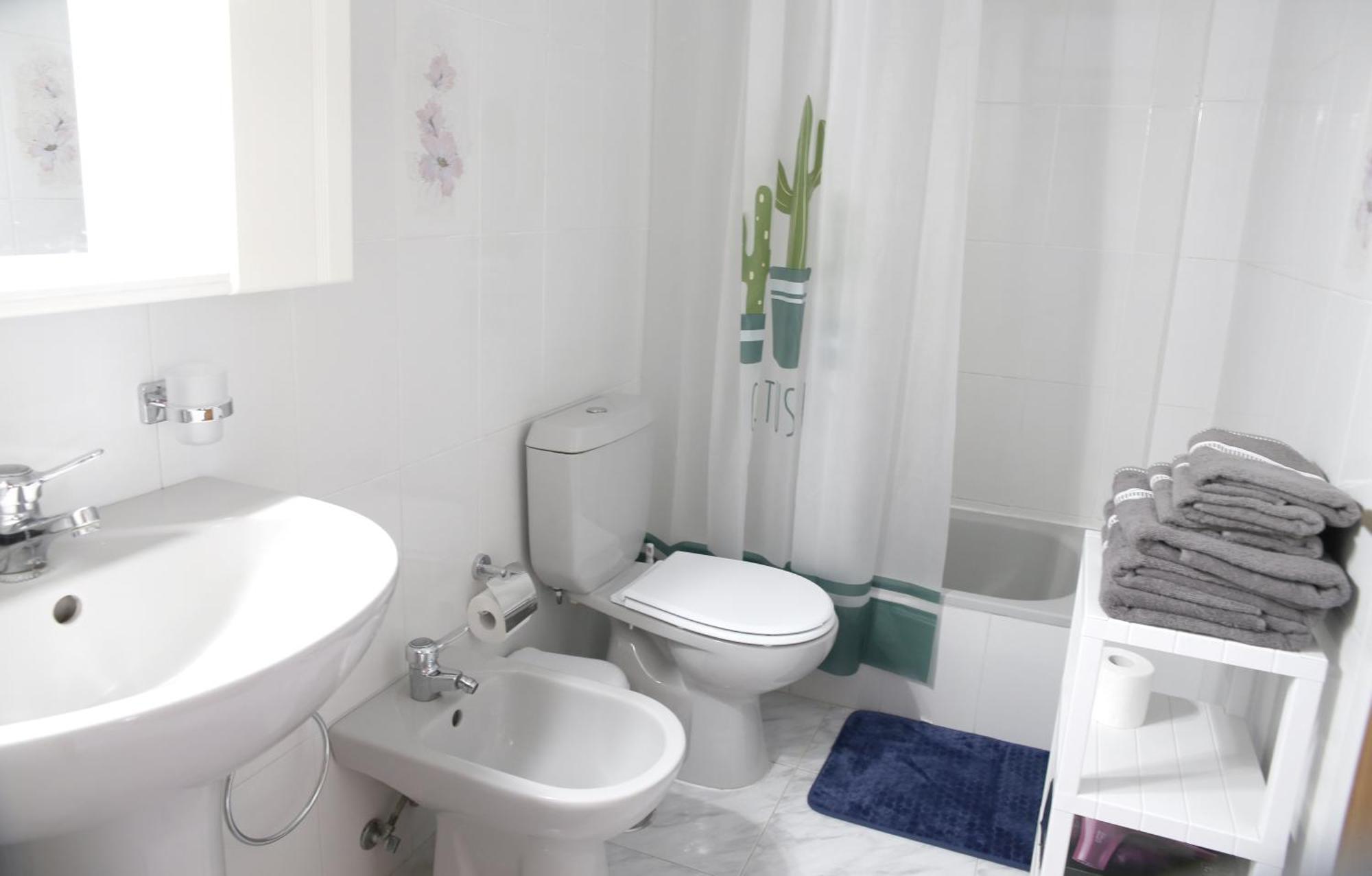 Vivienda Miramar Apartment Villa de Mazo Bagian luar foto