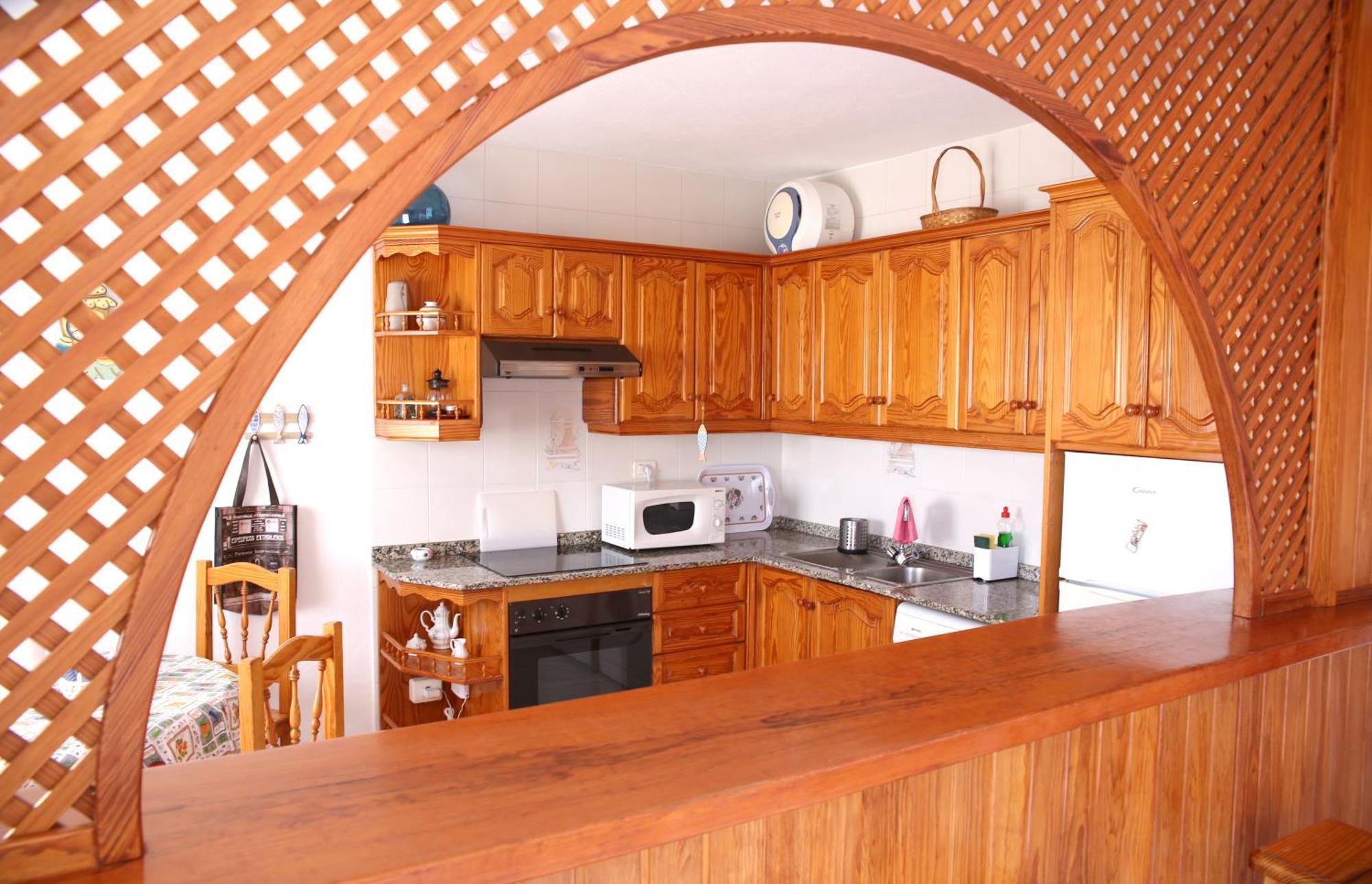 Vivienda Miramar Apartment Villa de Mazo Bagian luar foto