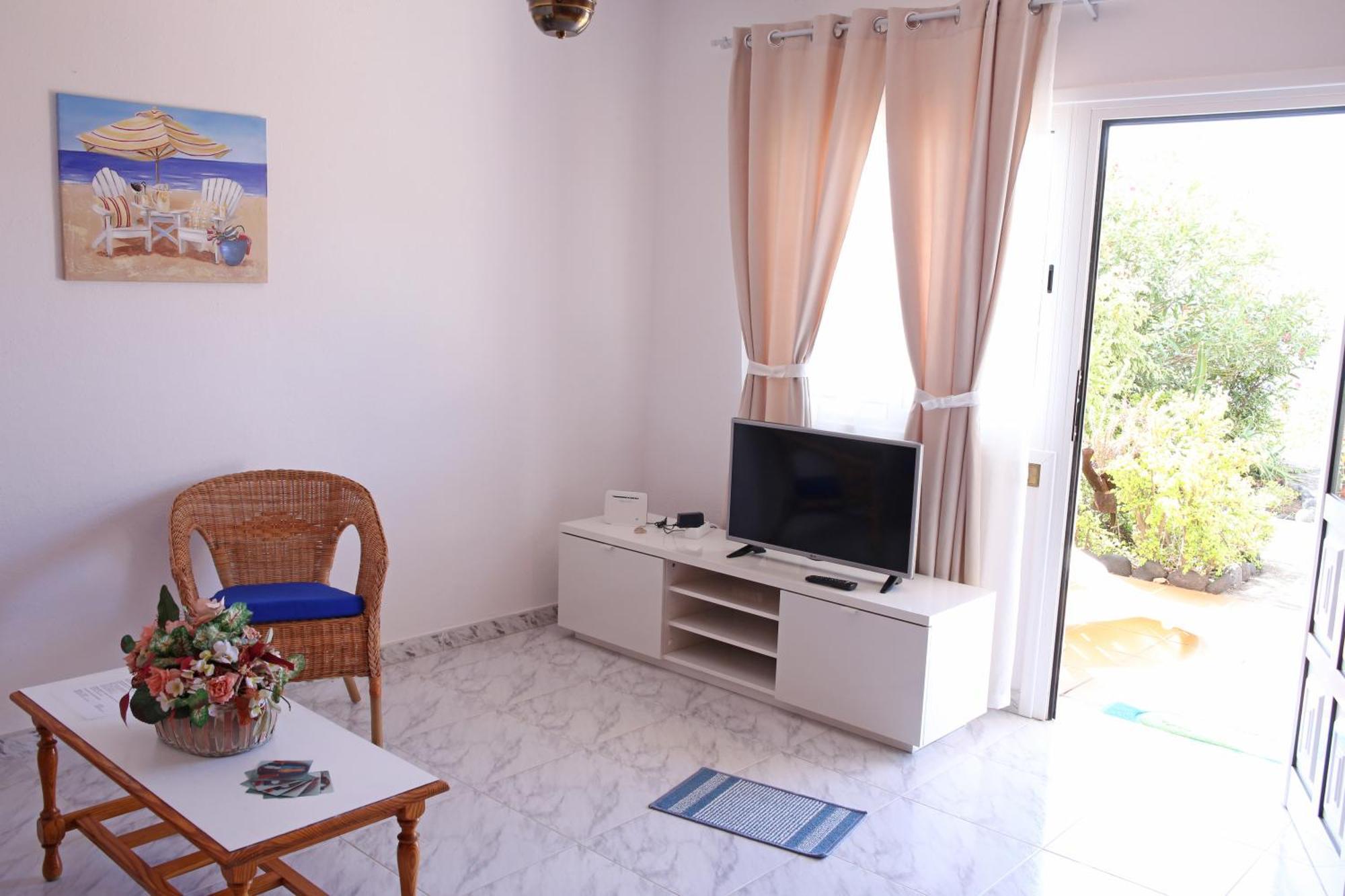Vivienda Miramar Apartment Villa de Mazo Bagian luar foto