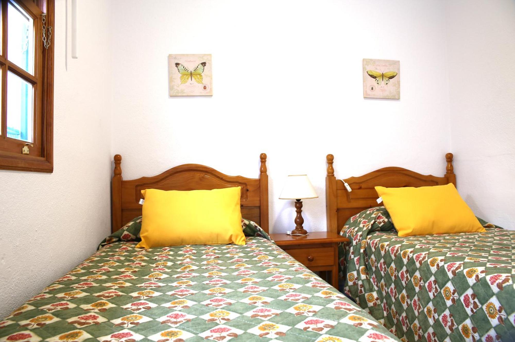 Vivienda Miramar Apartment Villa de Mazo Bagian luar foto