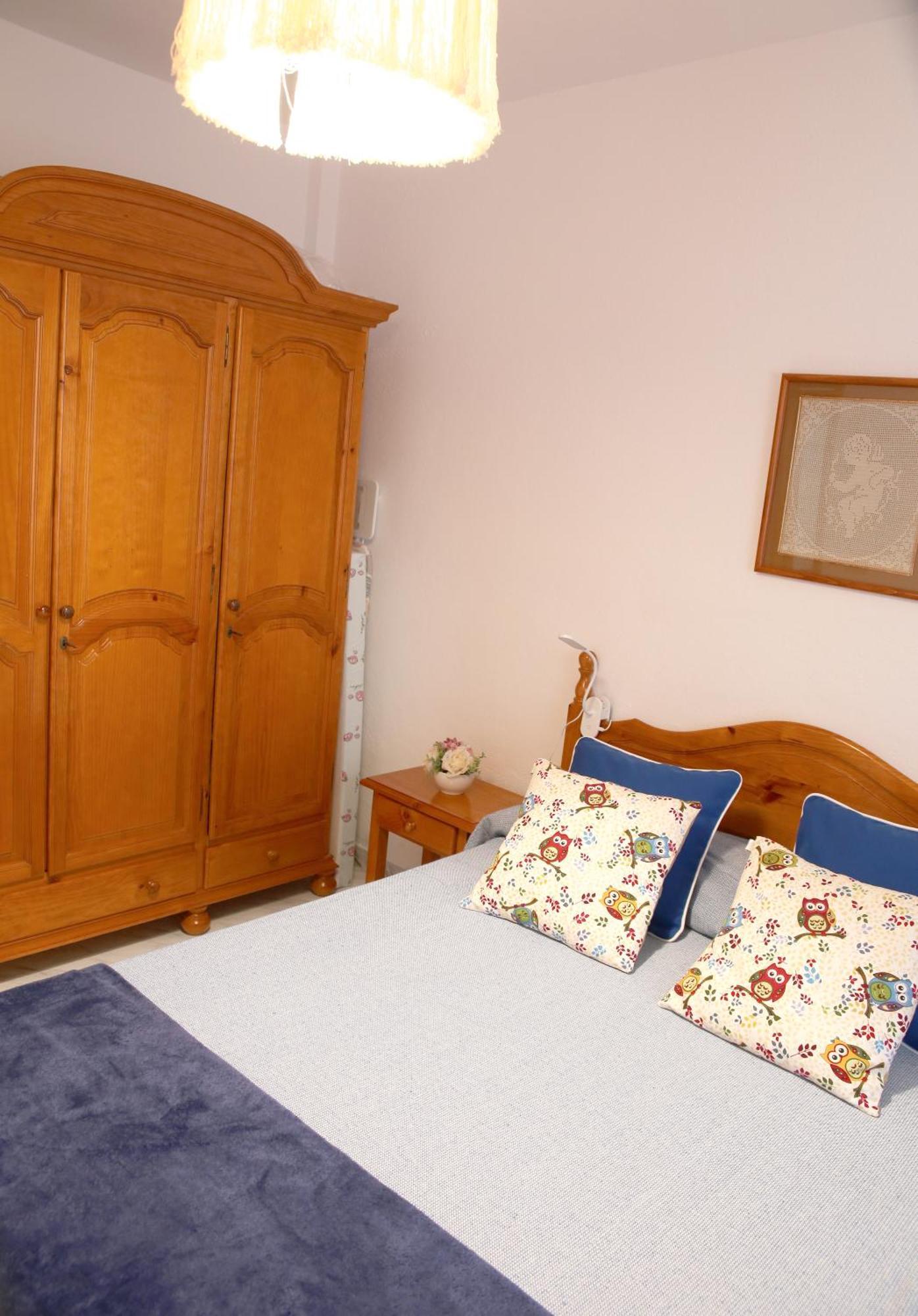 Vivienda Miramar Apartment Villa de Mazo Bagian luar foto