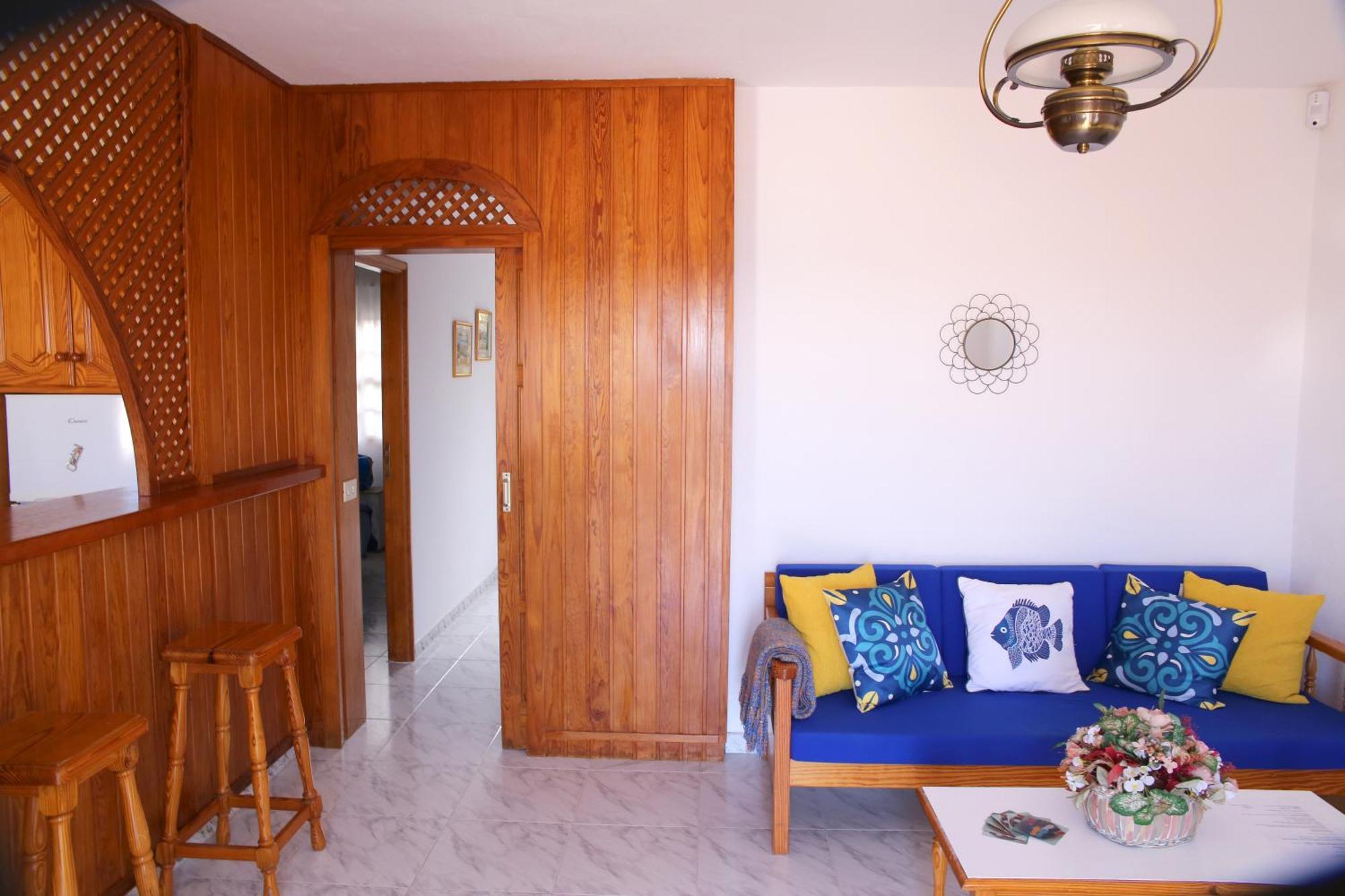 Vivienda Miramar Apartment Villa de Mazo Bagian luar foto