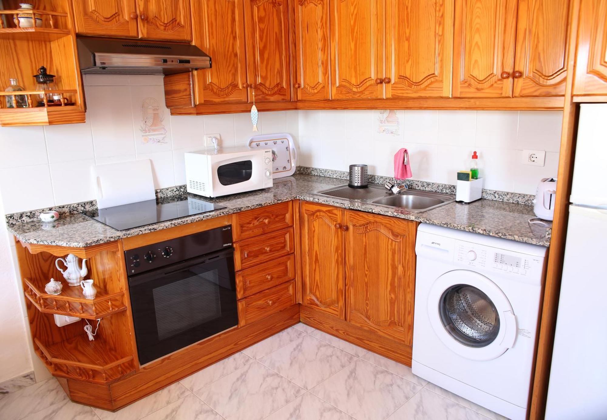 Vivienda Miramar Apartment Villa de Mazo Bagian luar foto