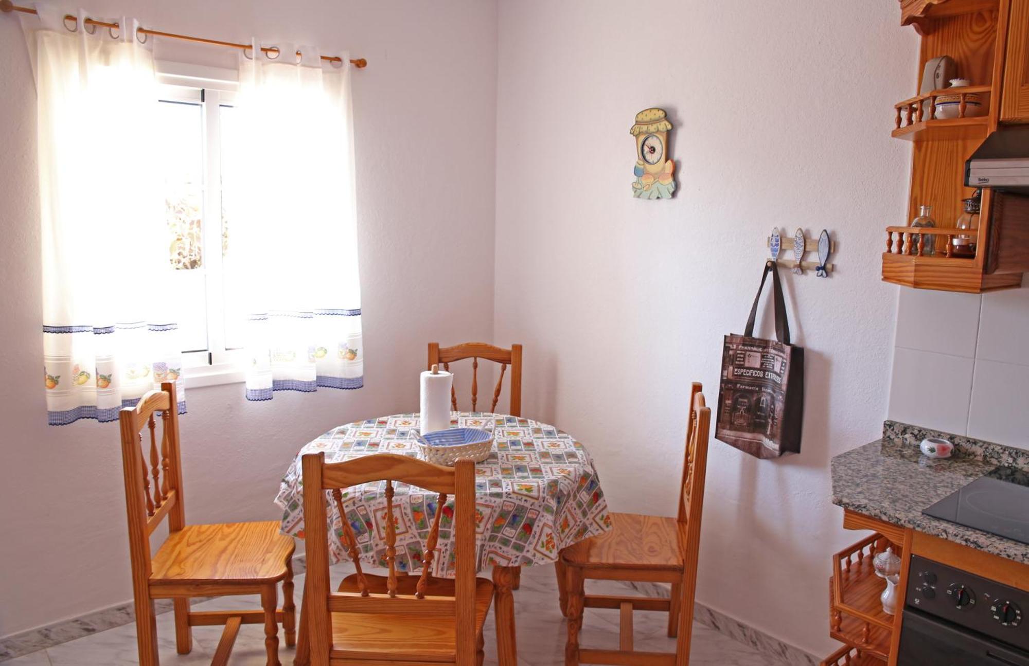 Vivienda Miramar Apartment Villa de Mazo Bagian luar foto