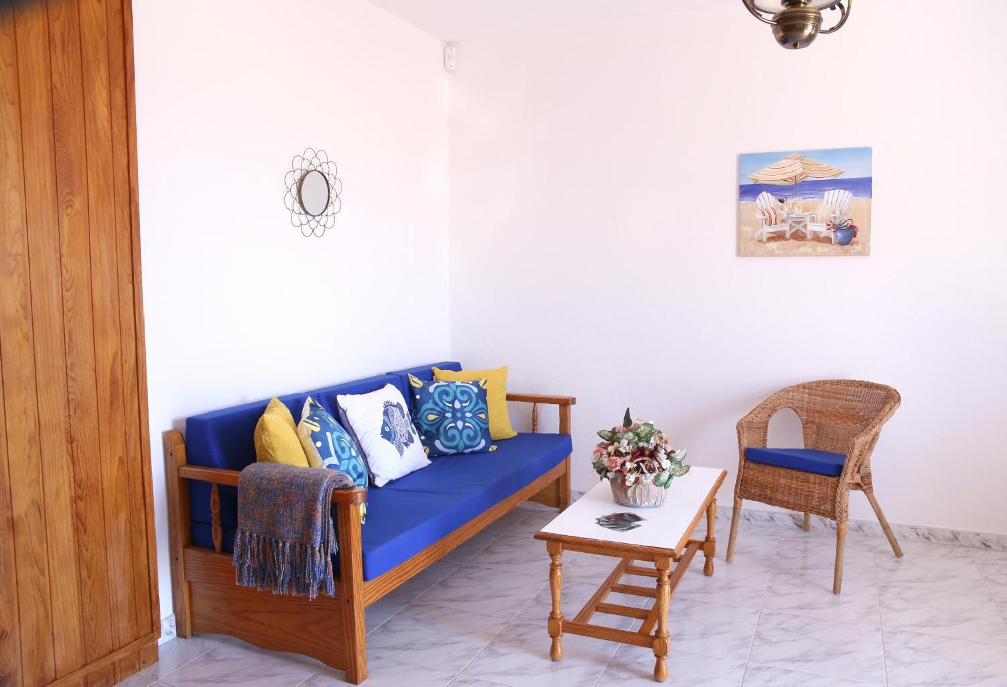 Vivienda Miramar Apartment Villa de Mazo Bagian luar foto