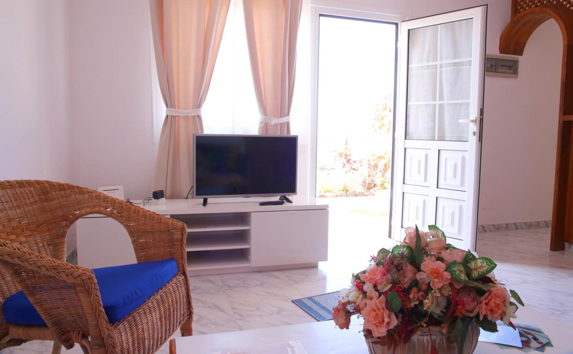 Vivienda Miramar Apartment Villa de Mazo Bagian luar foto
