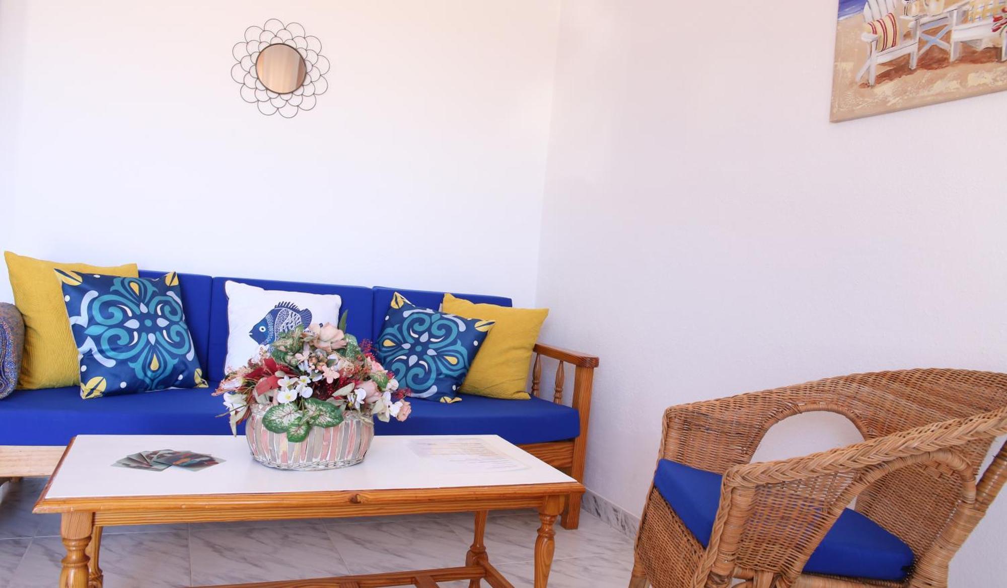Vivienda Miramar Apartment Villa de Mazo Bagian luar foto